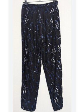 Scanlan Theodore Silk Pants - (size unknown, appears to be S)